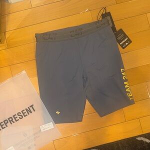 Men's Gray Shorts